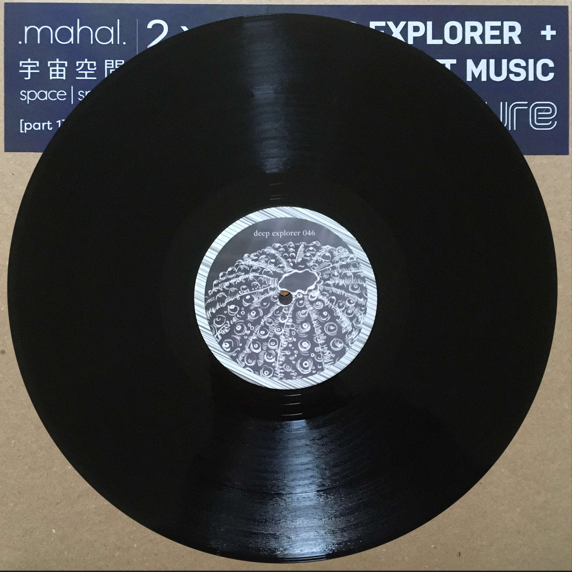 Space | Space pt. 1 Space | Space pt. 1 by Mahal, side B