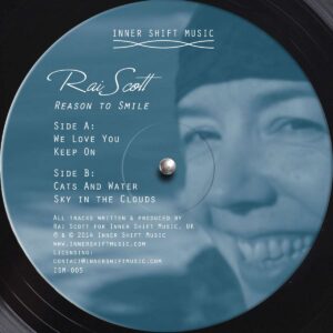 Rai Scott - Reason to Smile