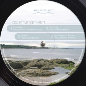 Collective Continents 1 - Jacksonville, José Lau, Gauss, Marco Nega