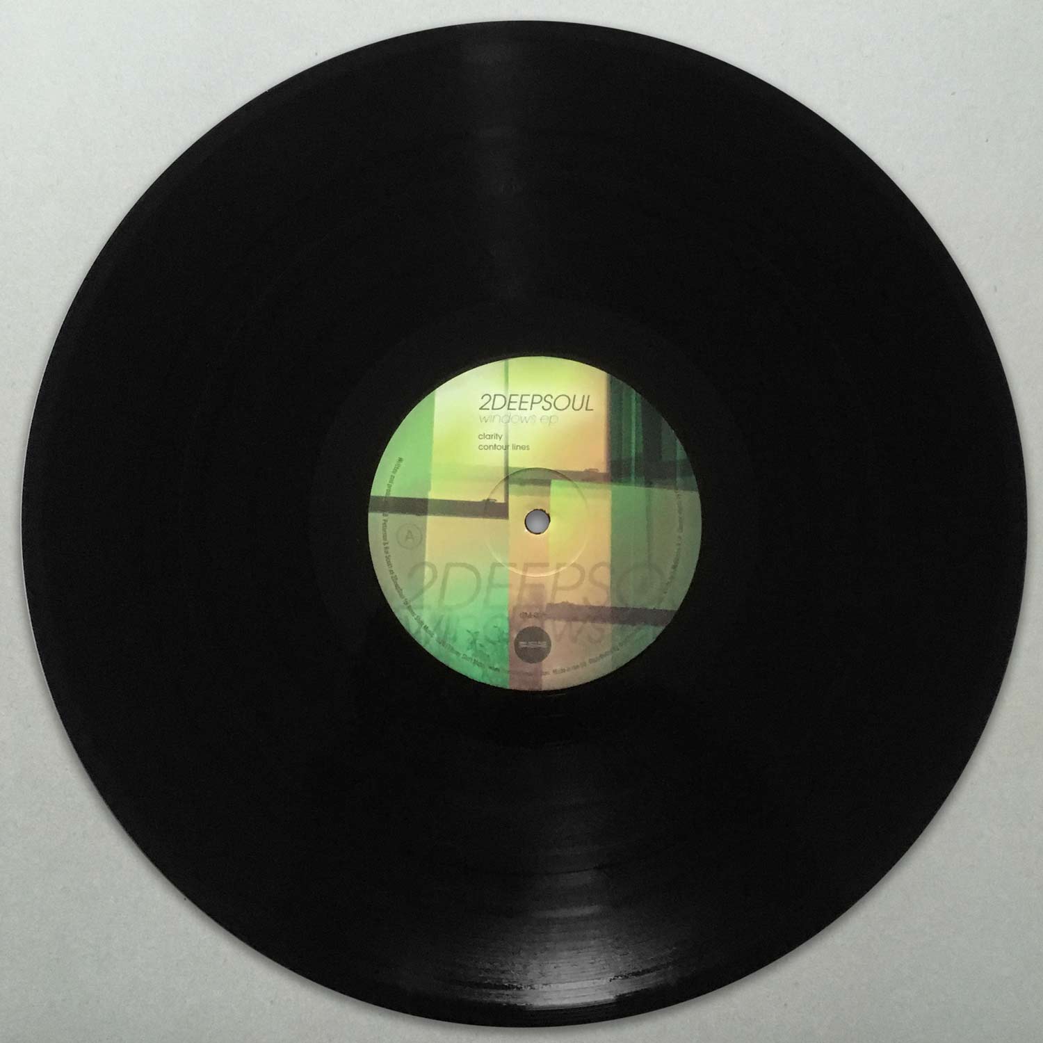 Windows EP Windows EP side A
