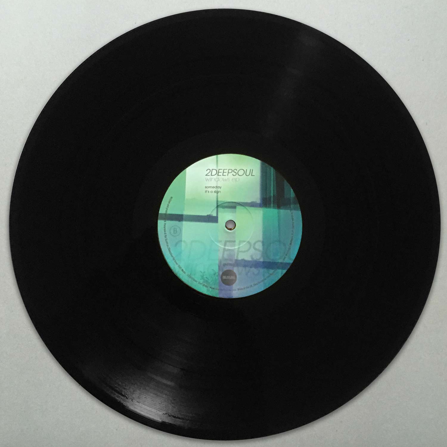 Windows EP Windows EP side B