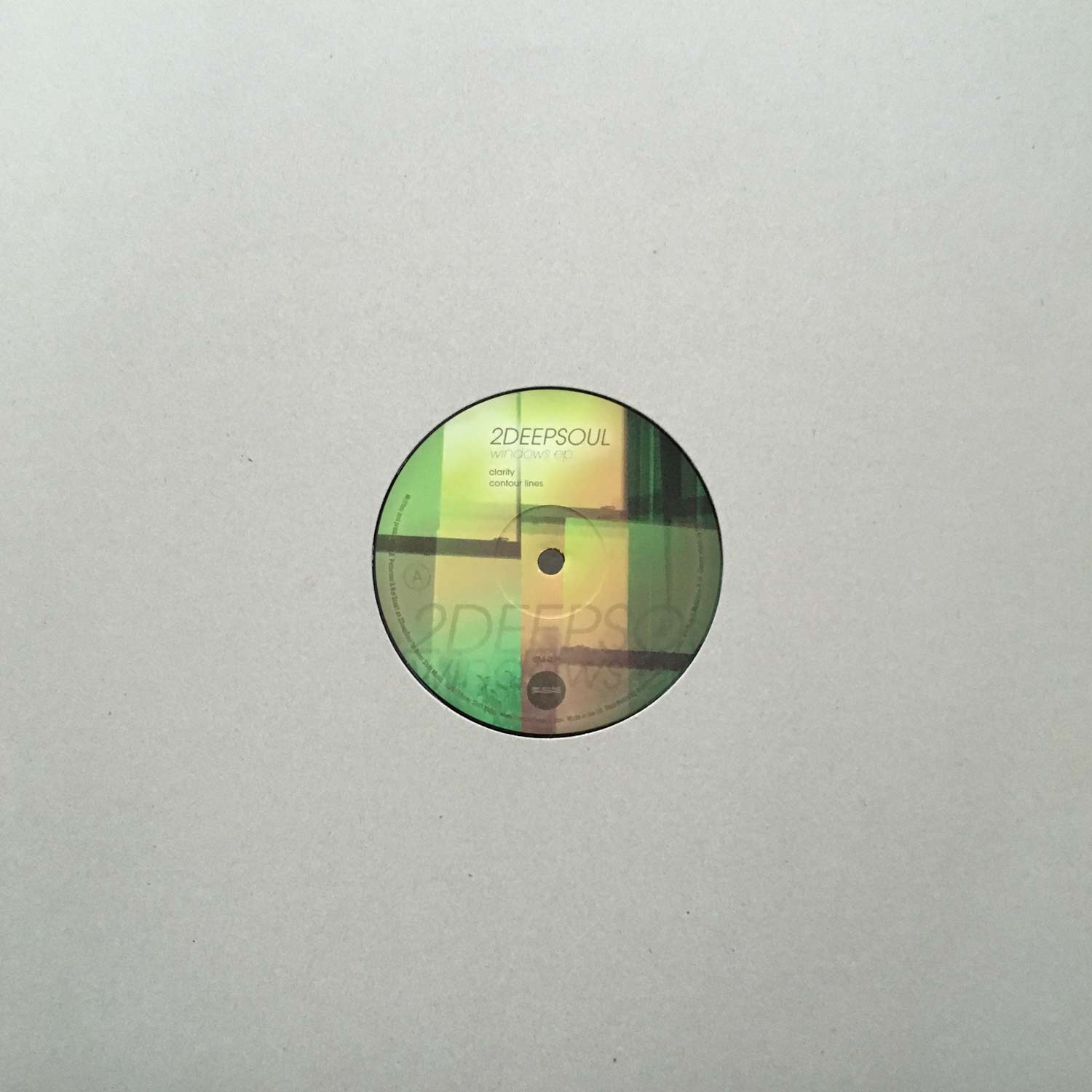 Windows EP Windows EP jacket