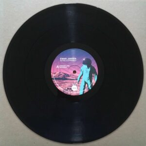Return to Hyperbola EP side A