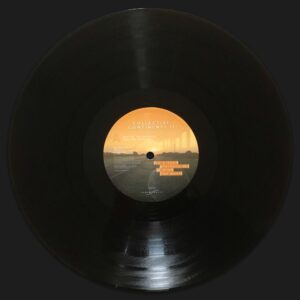 Collective Continents by Mark Hand, Platform 001, G-Prod, Leo Gunn, side A