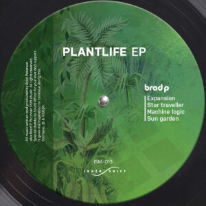 Brad P - Plantlife EP